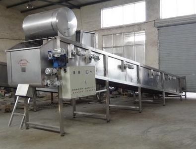 自動(dòng)攤涼機(jī)