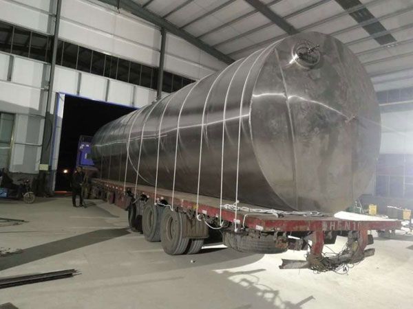 發(fā)貨現(xiàn)場(chǎng)